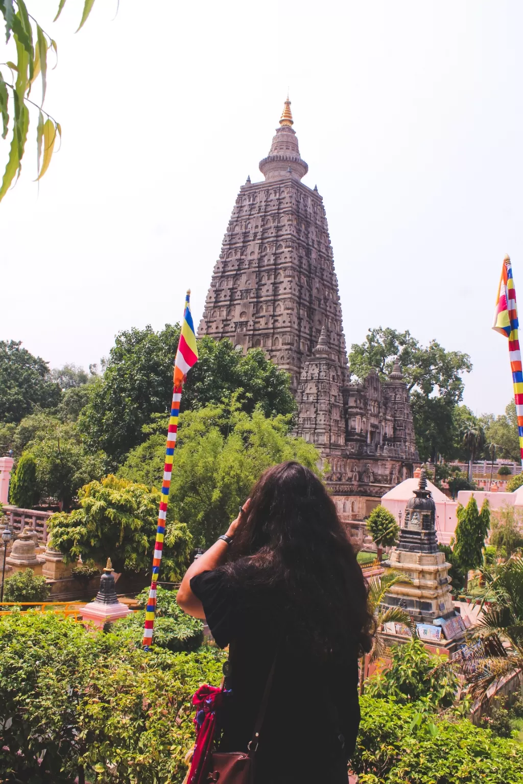 Photo of Bodh Gaya By Explore_with_Mohini