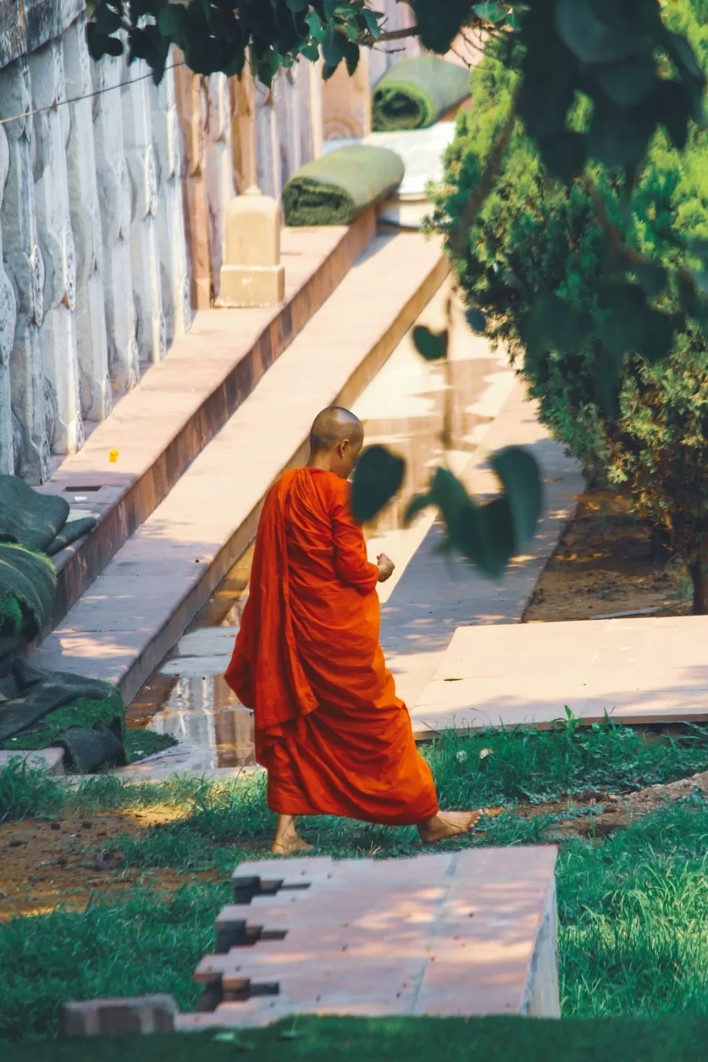 Photo of Bodh Gaya By Explore_with_Mohini