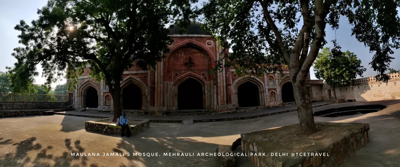 Photo of Jamali Kamali By Jatin Shah