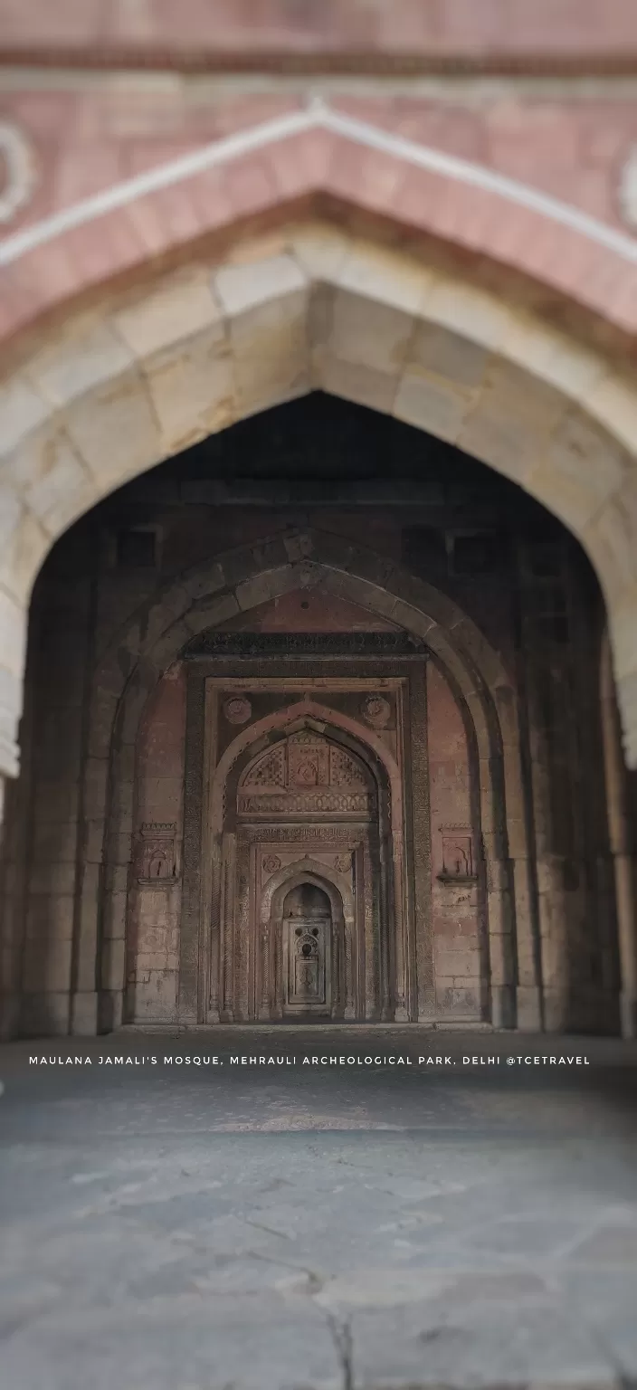 Photo of Jamali Kamali By Jatin Shah