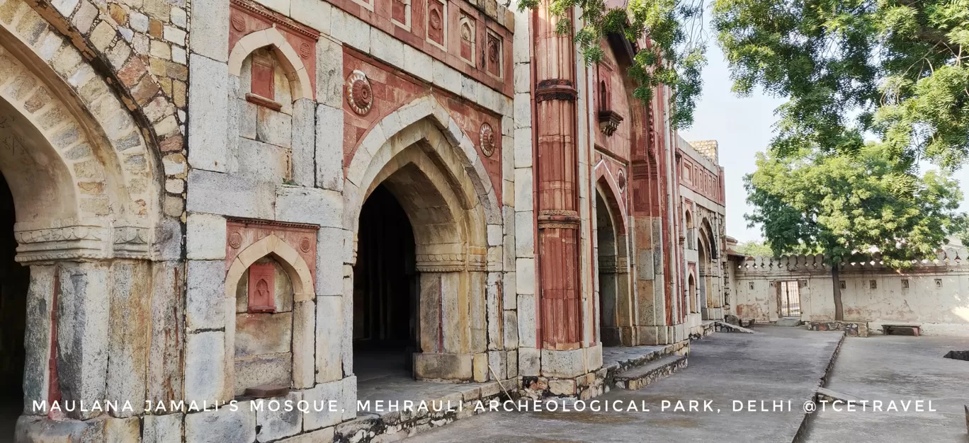 Photo of Jamali Kamali By Jatin Shah