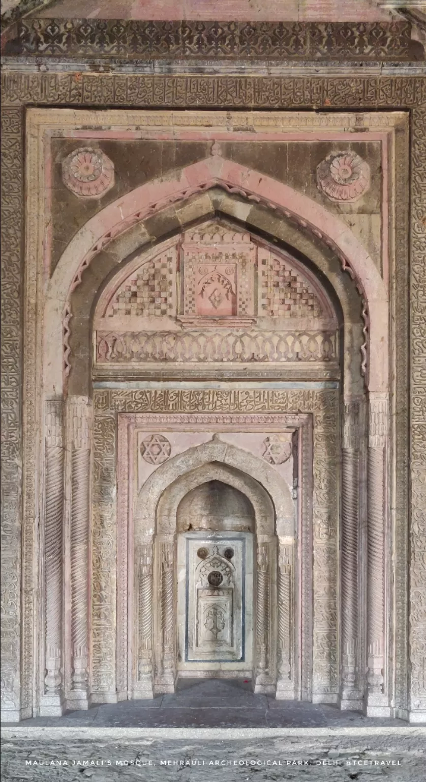 Photo of Jamali Kamali By Jatin Shah