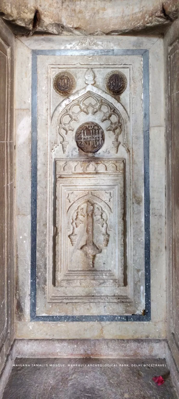 Photo of Jamali Kamali By Jatin Shah