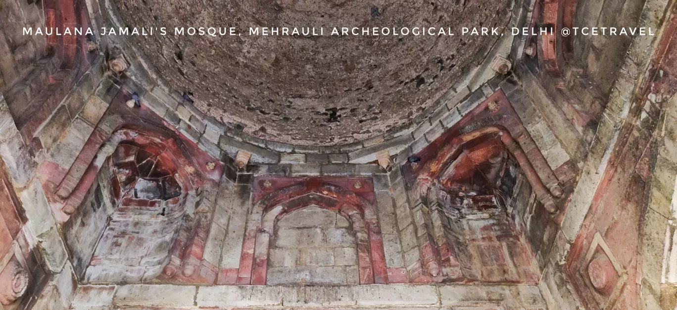 Photo of Jamali Kamali By Jatin Shah