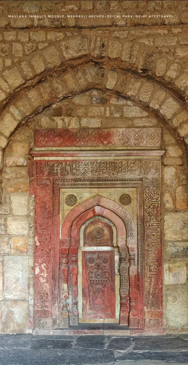 Photo of Jamali Kamali By Jatin Shah