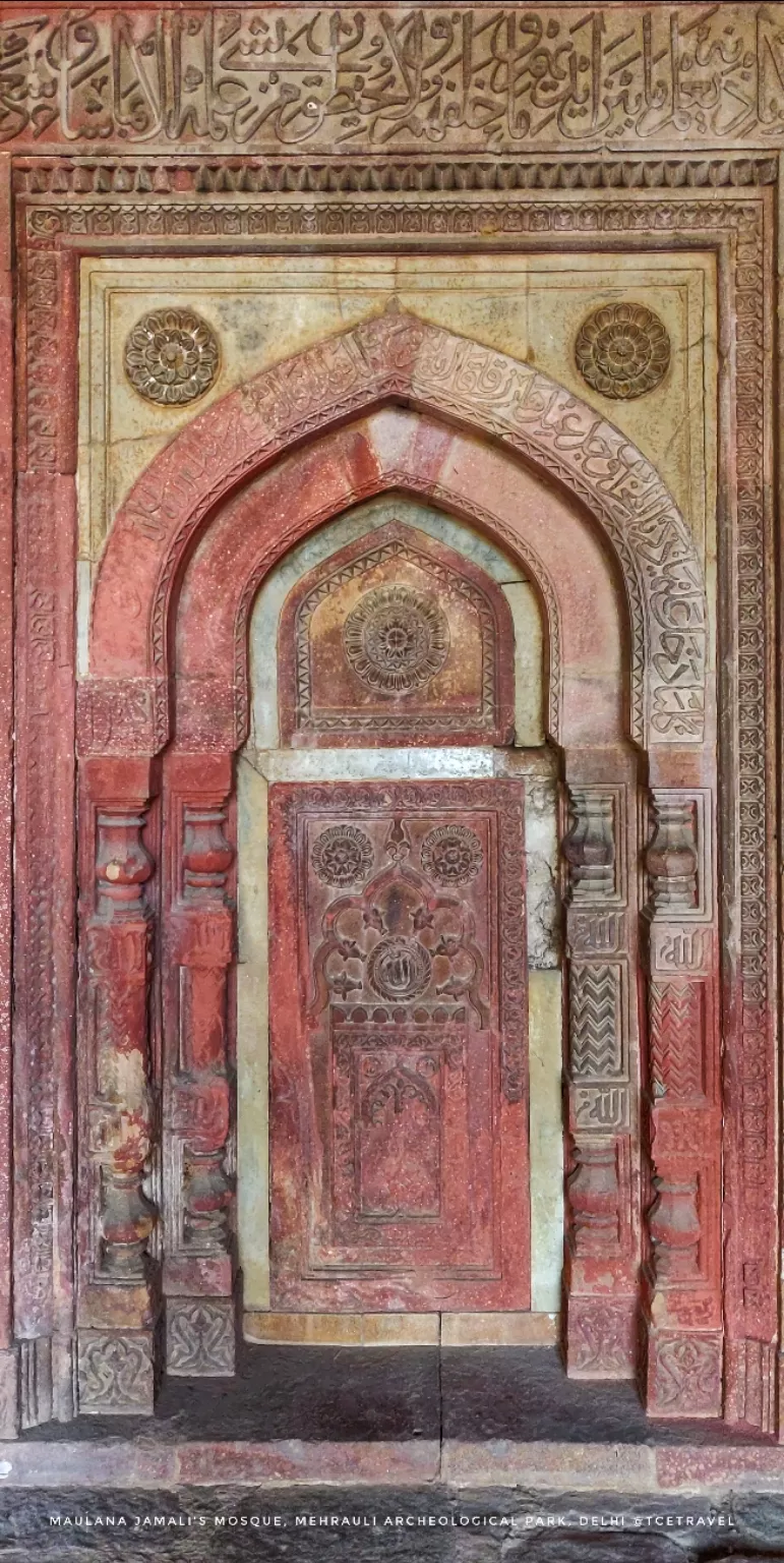 Photo of Jamali Kamali By Jatin Shah