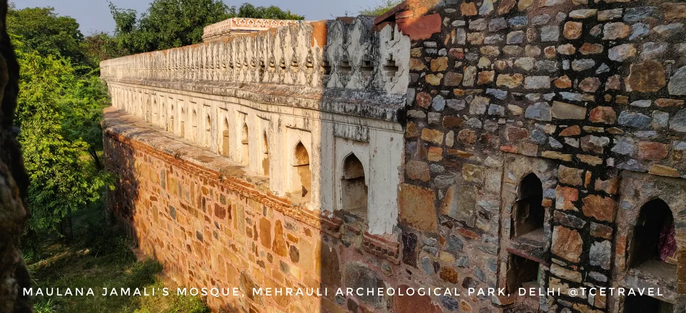 Photo of Jamali Kamali By Jatin Shah