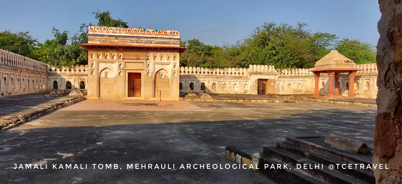 Photo of Jamali Kamali By Jatin Shah