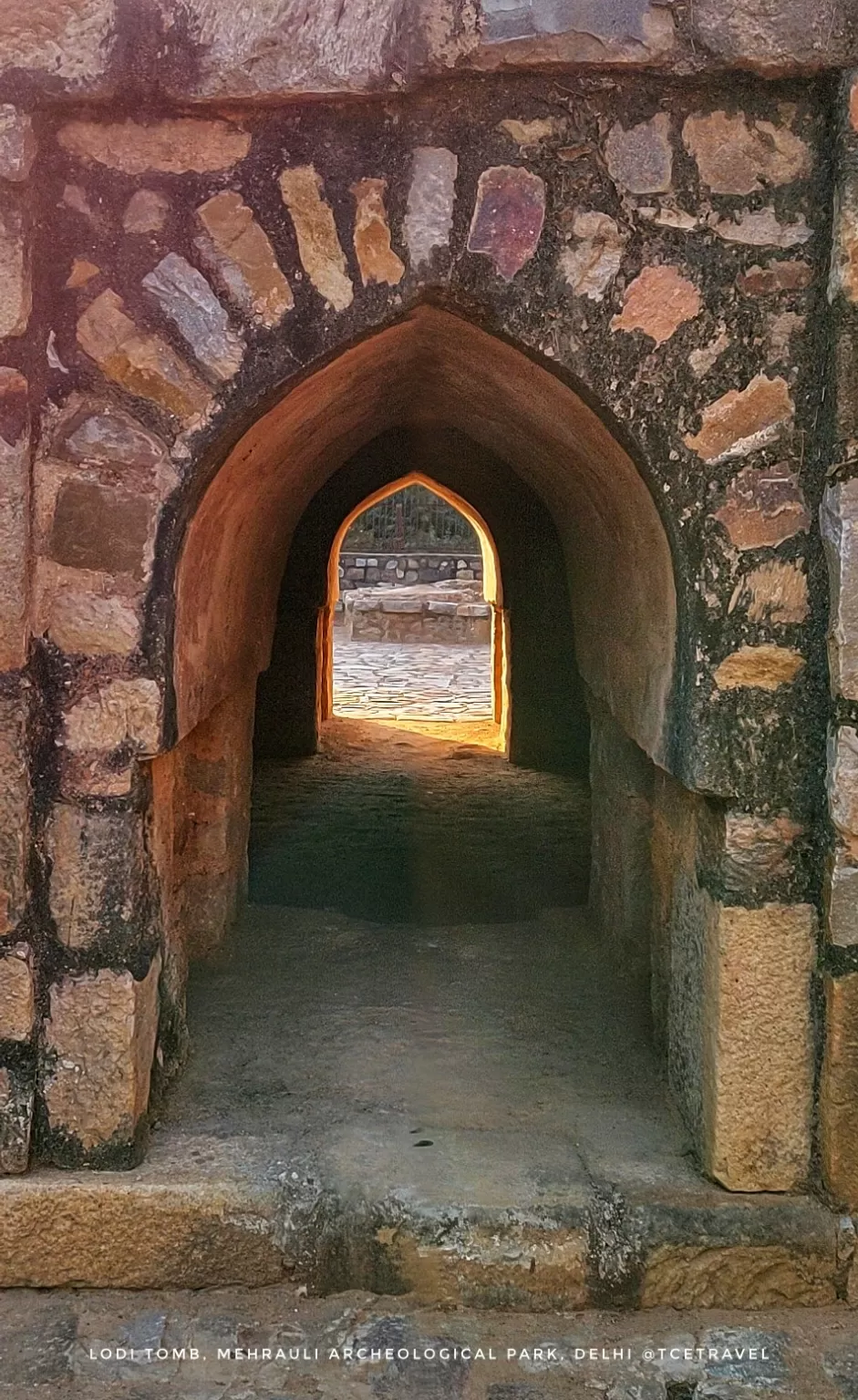 Photo of Mehrauli Archaeological Park By Jatin Shah