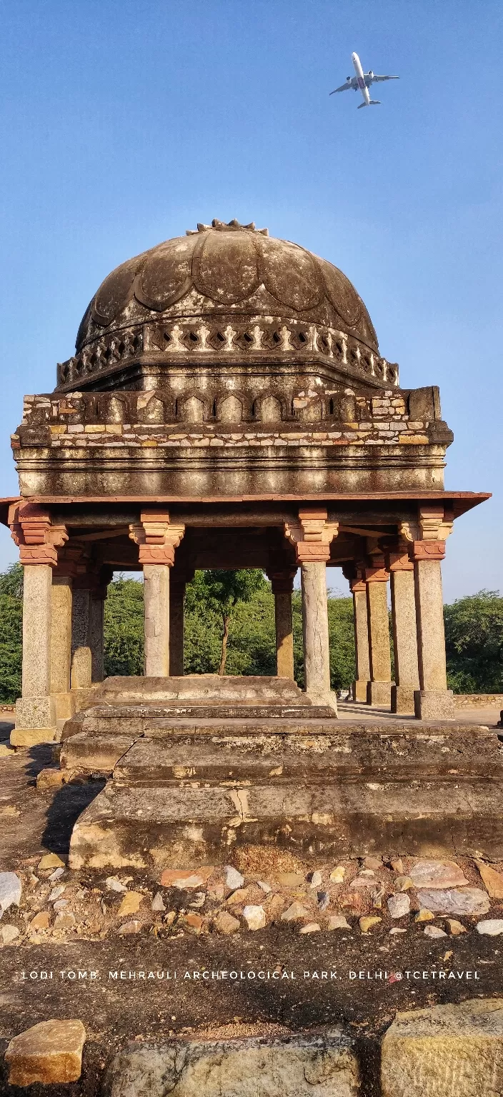 Photo of Mehrauli Archaeological Park By Jatin Shah