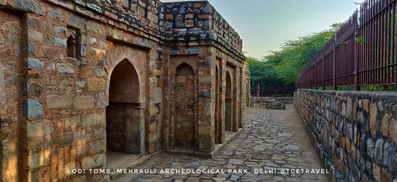 Photo of Mehrauli Archaeological Park By Jatin Shah