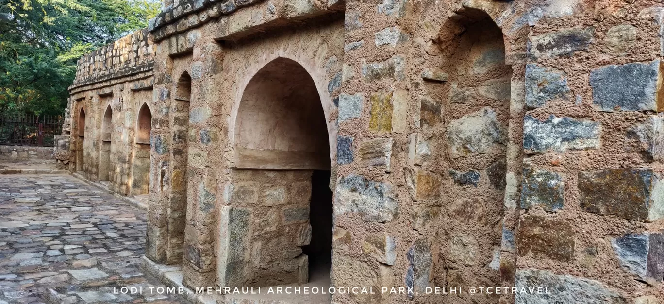 Photo of Mehrauli Archaeological Park By Jatin Shah