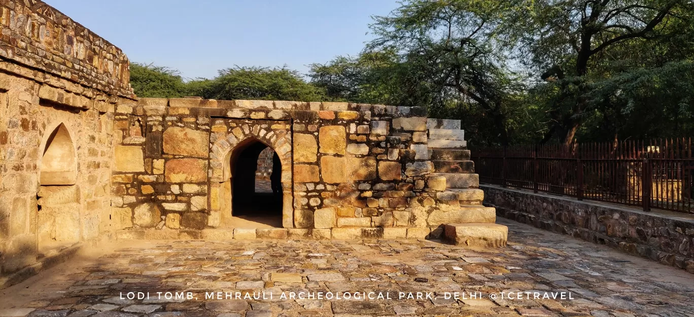 Photo of Mehrauli Archaeological Park By Jatin Shah