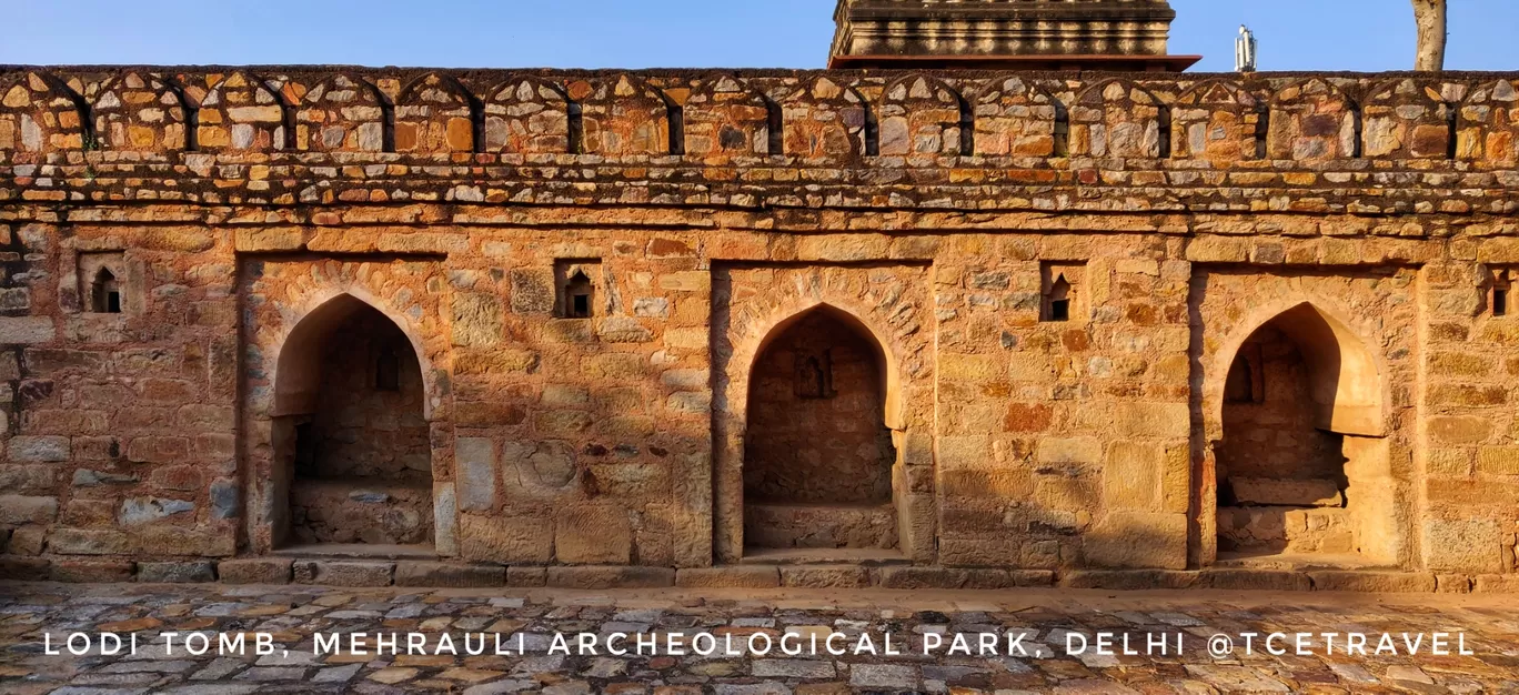 Photo of Mehrauli Archaeological Park By Jatin Shah