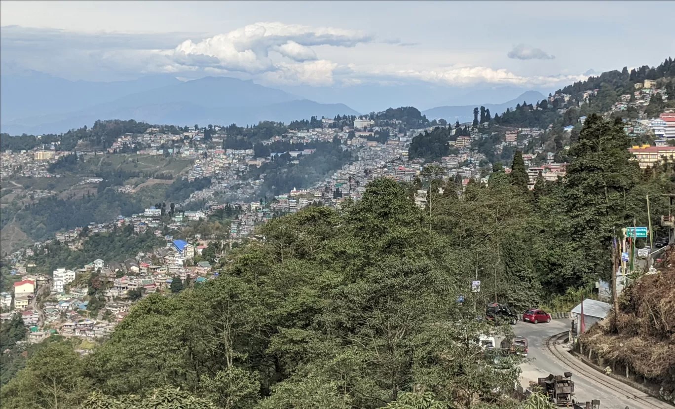 Photo of Darjeeling district By Vaswar Pande
