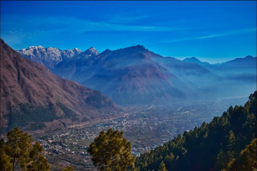 Photo of Kullu By Sahil Ralli Being Capricious