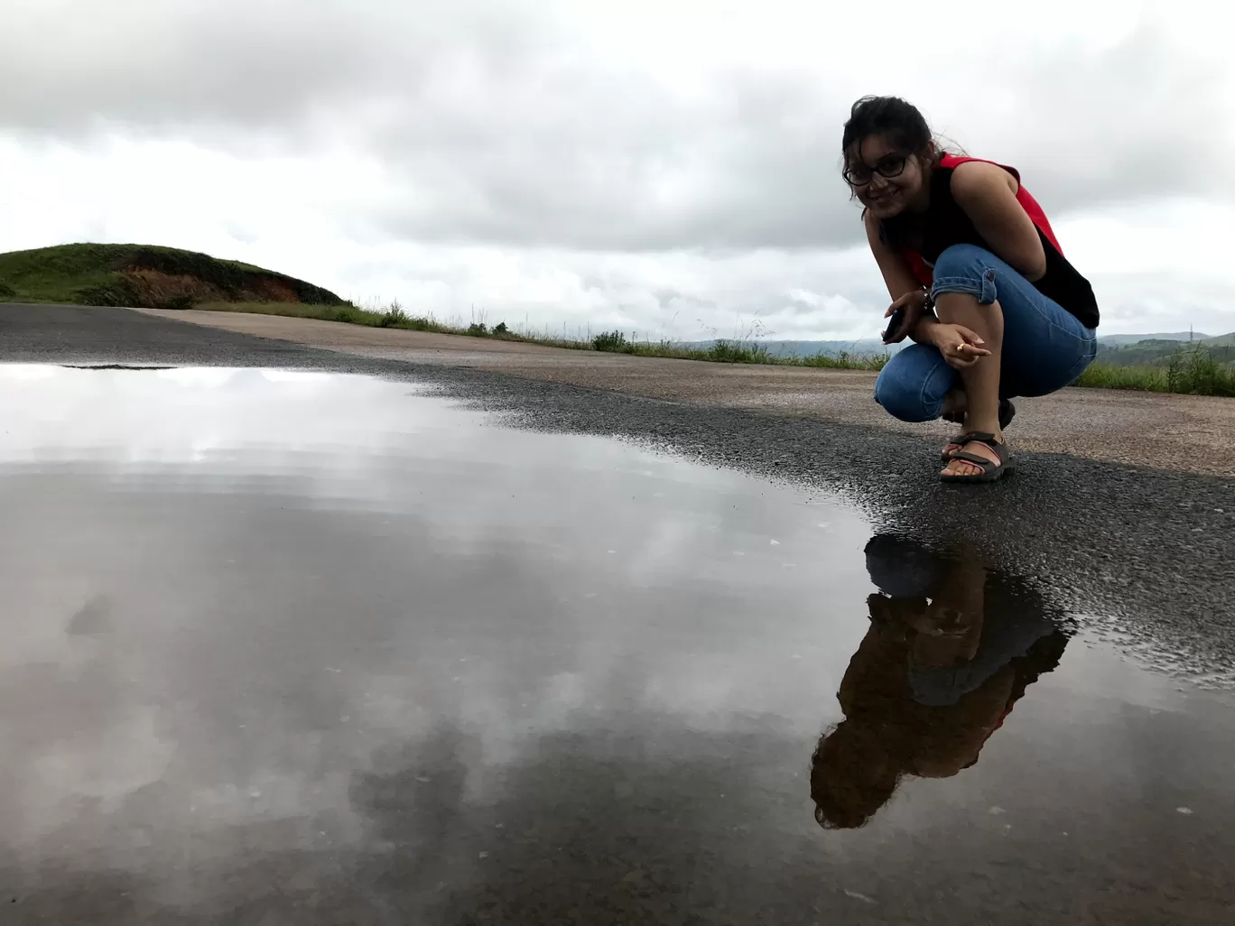 Photo of Meghalaya By Nandini Bhattacharjee