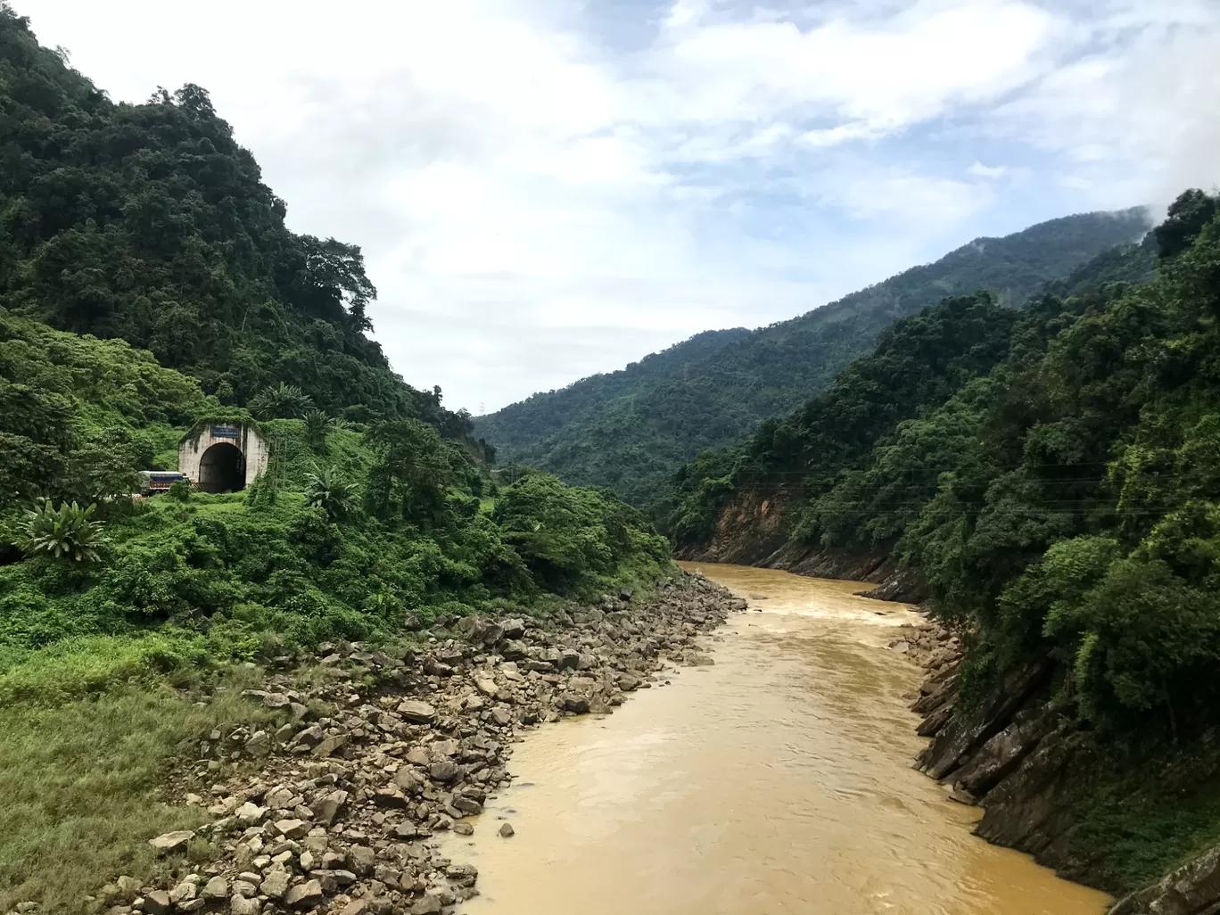 Photo of Meghalaya By Nandini Bhattacharjee