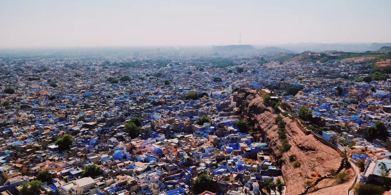 Photo of Jodhpur By The Bearded Traveller