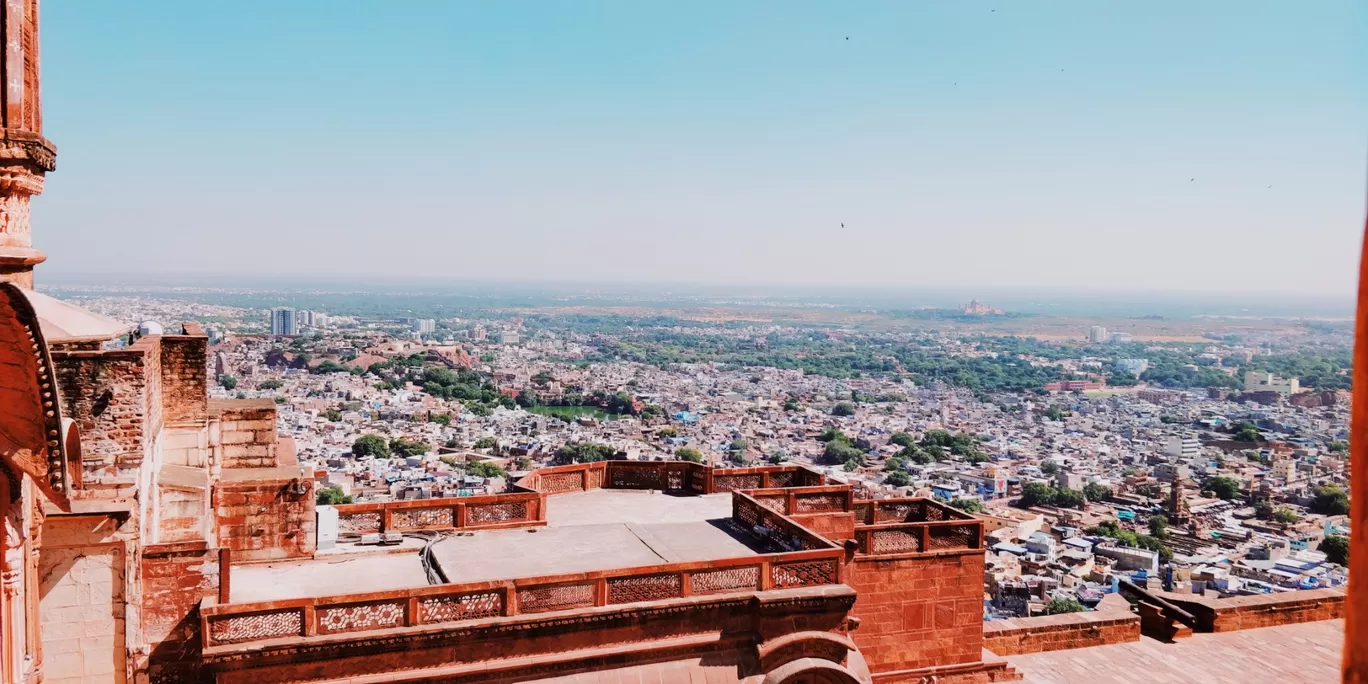 Photo of Jodhpur By The Bearded Traveller