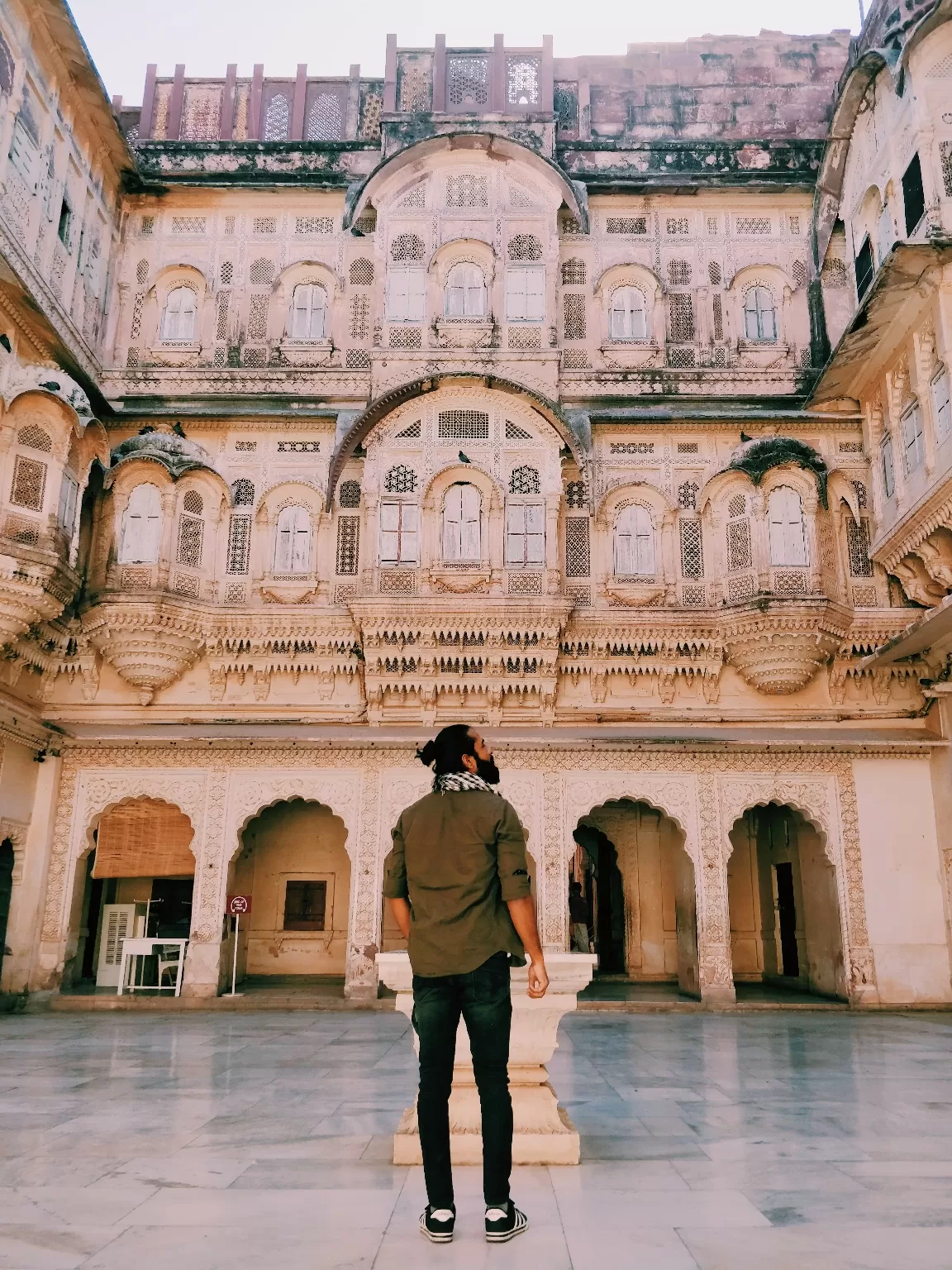 Photo of Jodhpur By The Bearded Traveller