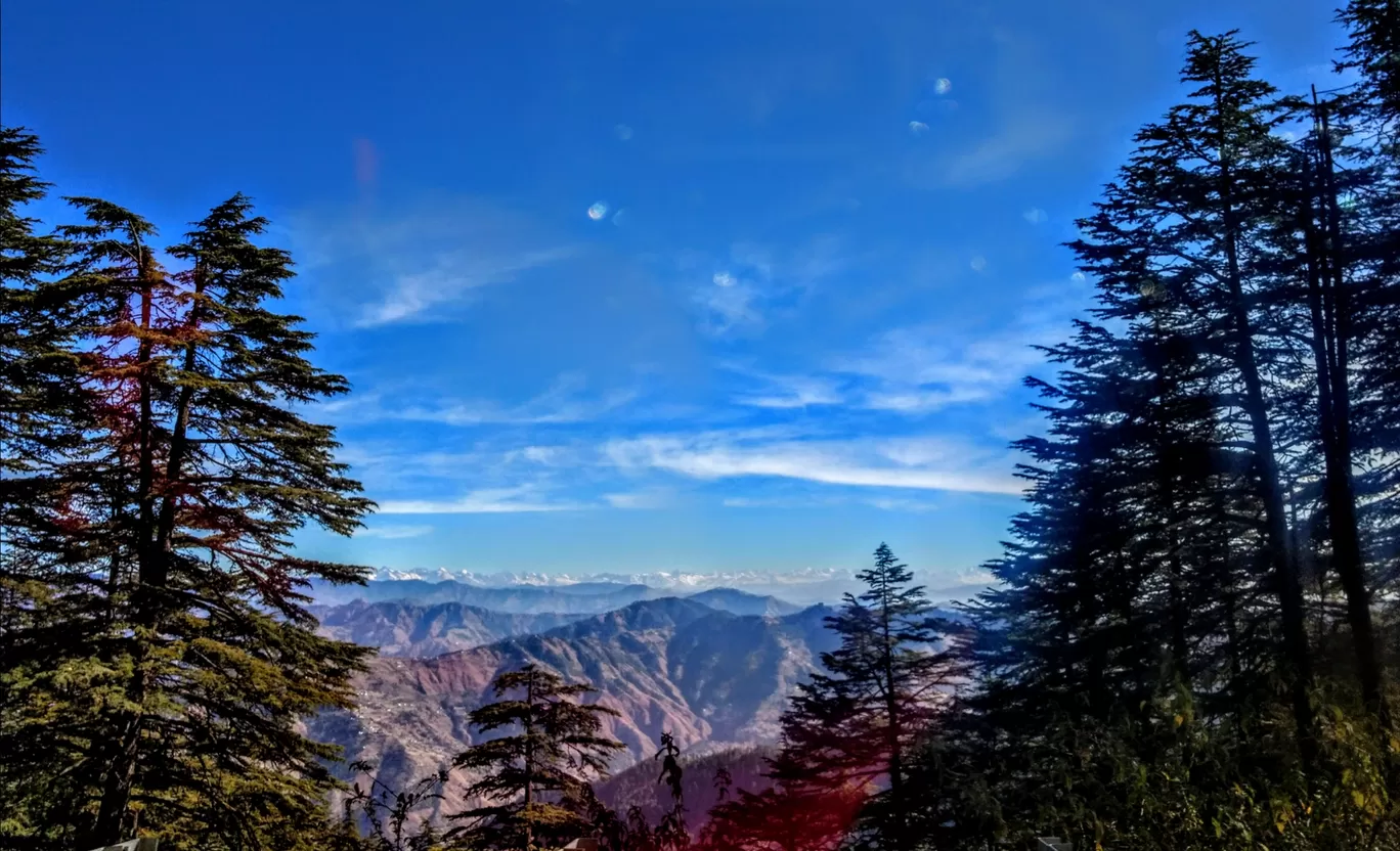 Photo of Shimla By Khyati Chaudhary