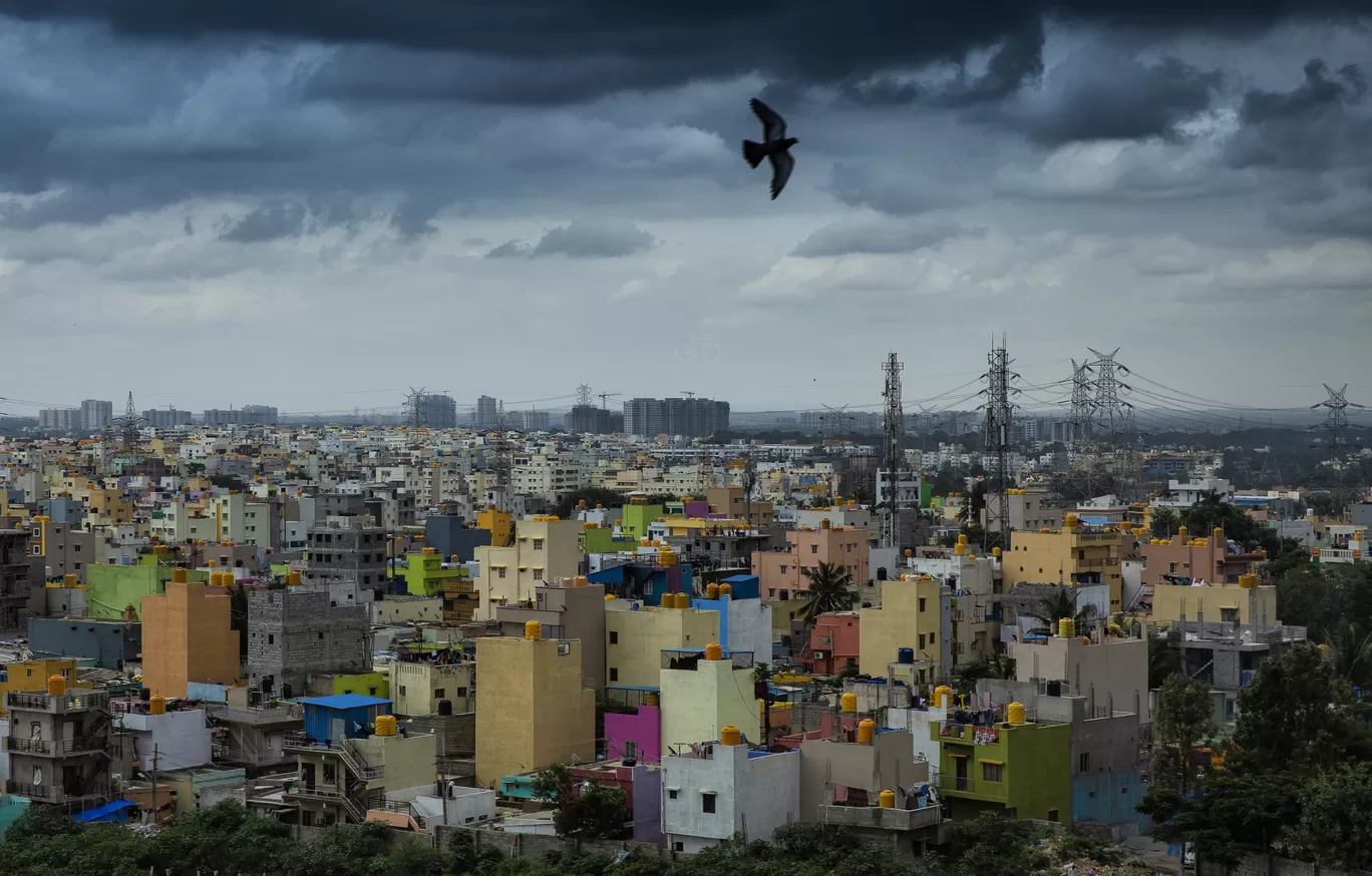 Photo of Bengaluru By Partha Pratim Choudhury