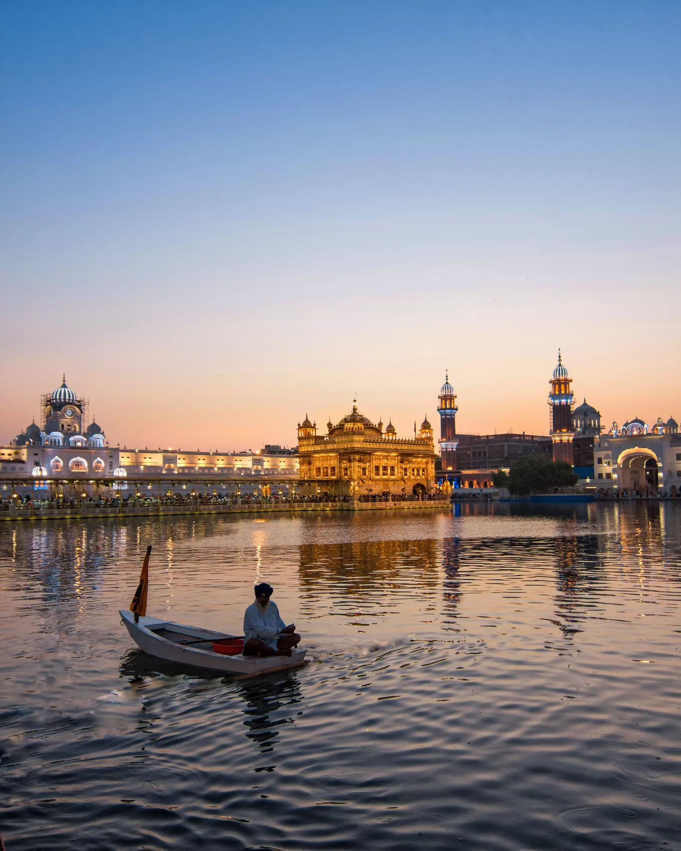 Photo of Amritsar By Shobhit Khatter