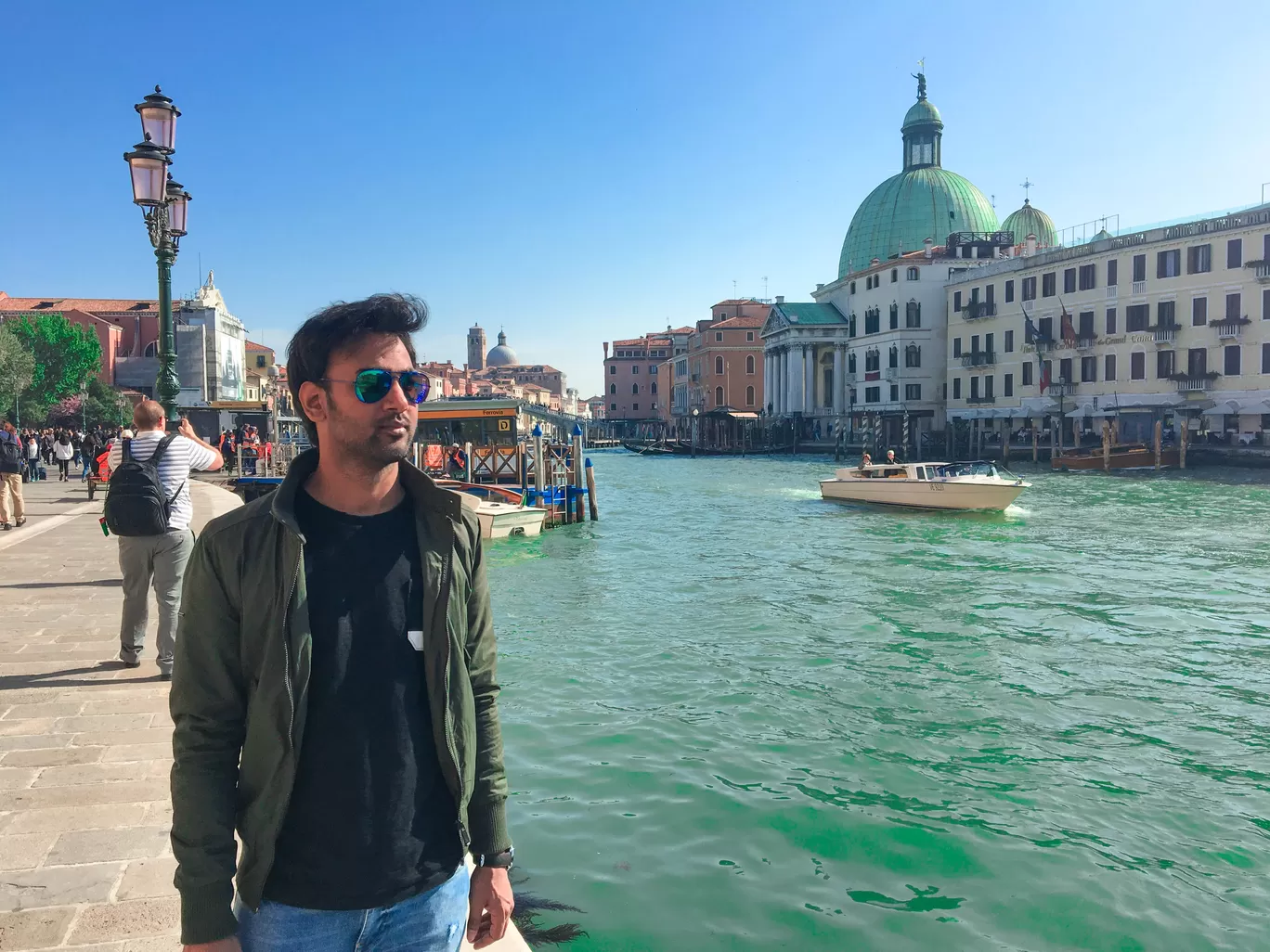 Photo of Metropolitan City of Venice By Purusottam Mohanty