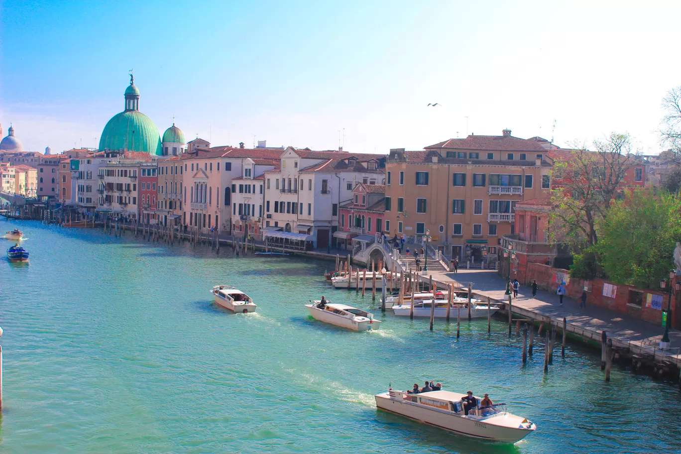 Photo of Metropolitan City of Venice By Purusottam Mohanty