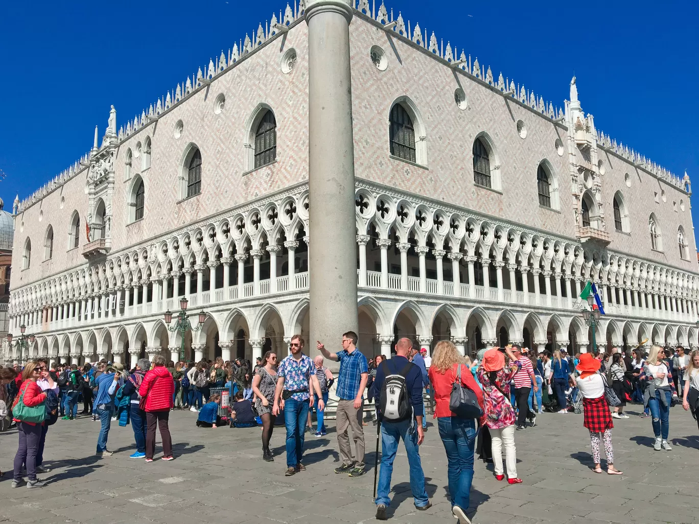 Photo of Metropolitan City of Venice By Purusottam Mohanty