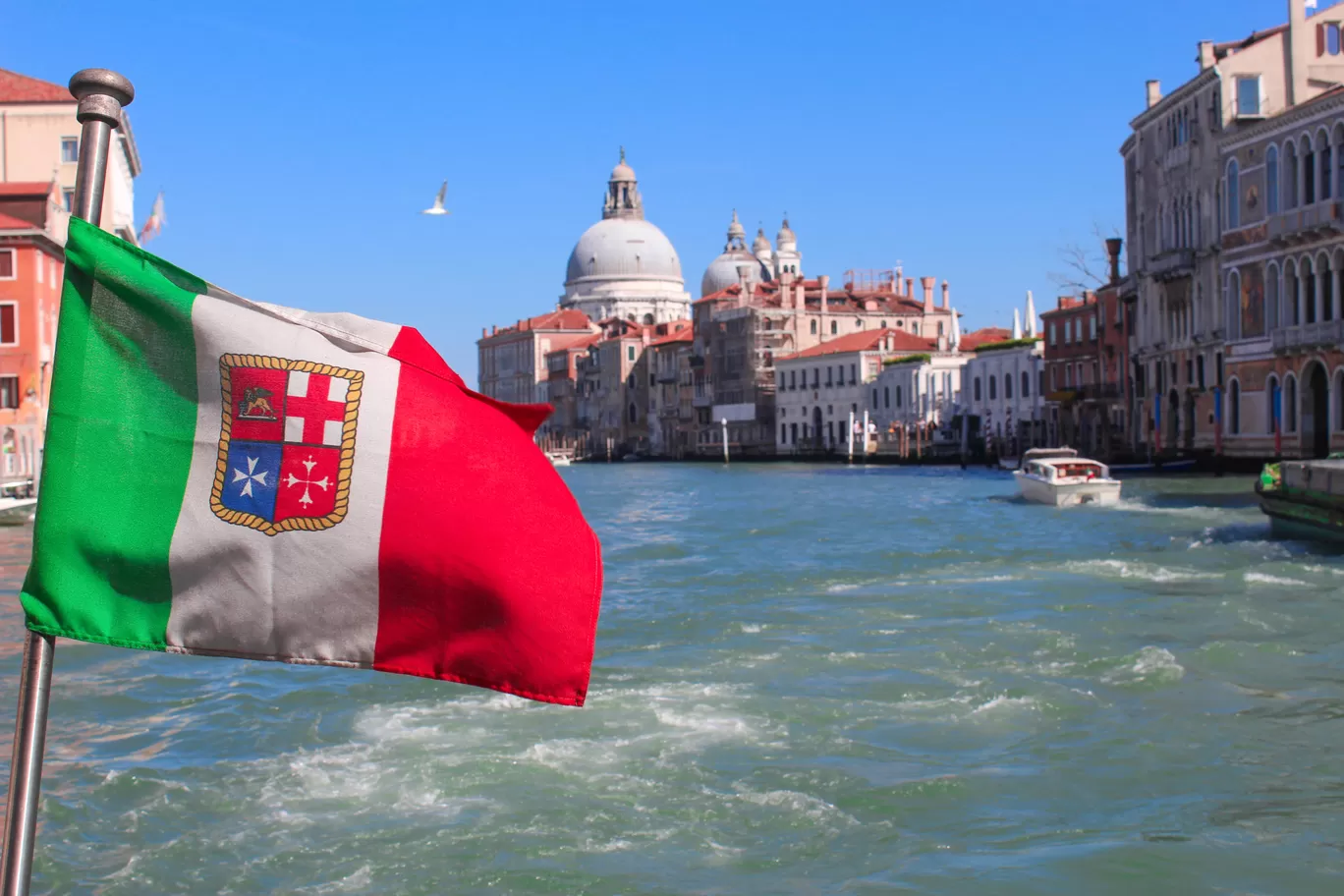 Photo of Metropolitan City of Venice By Purusottam Mohanty
