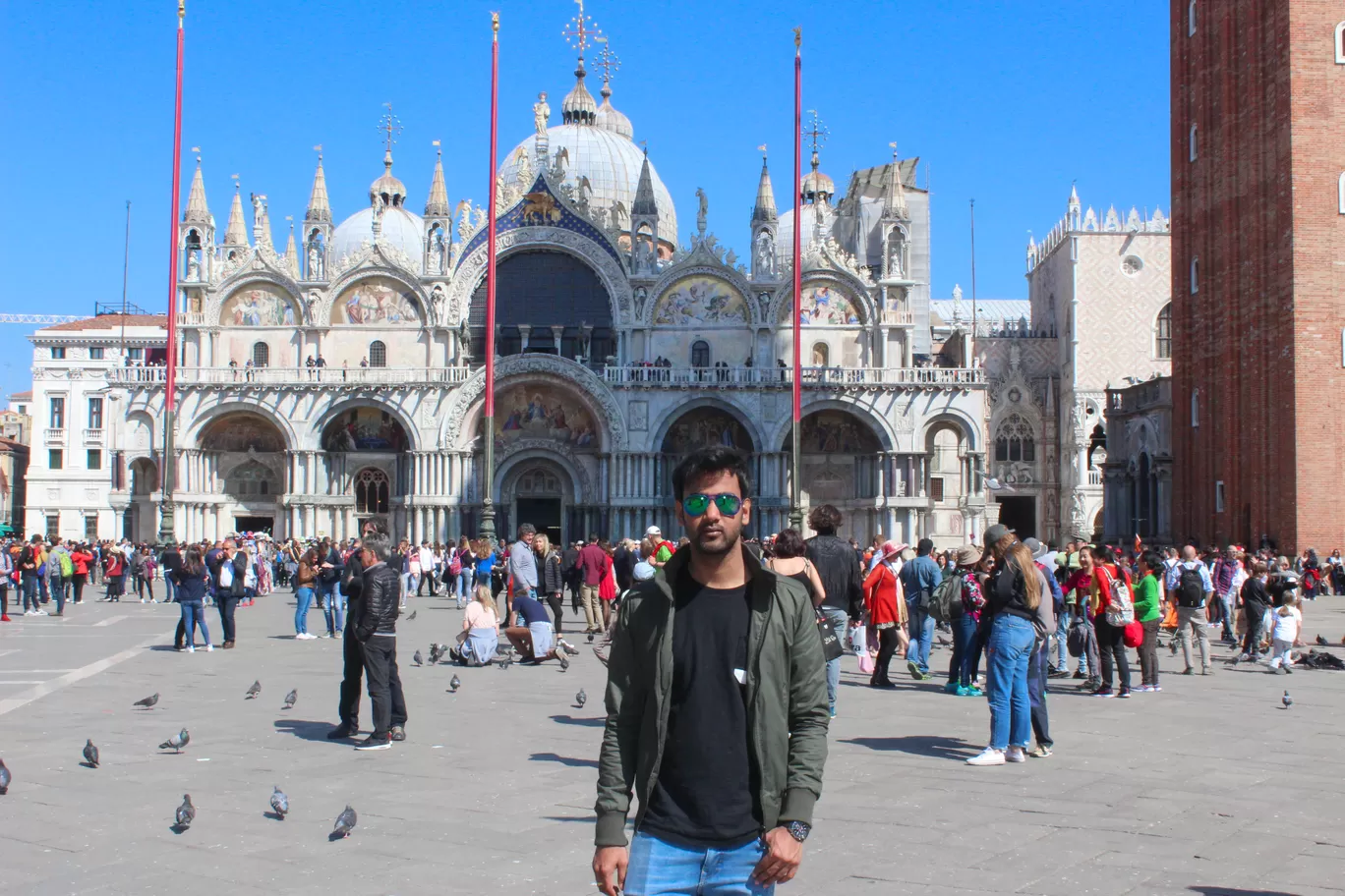 Photo of Metropolitan City of Venice By Purusottam Mohanty