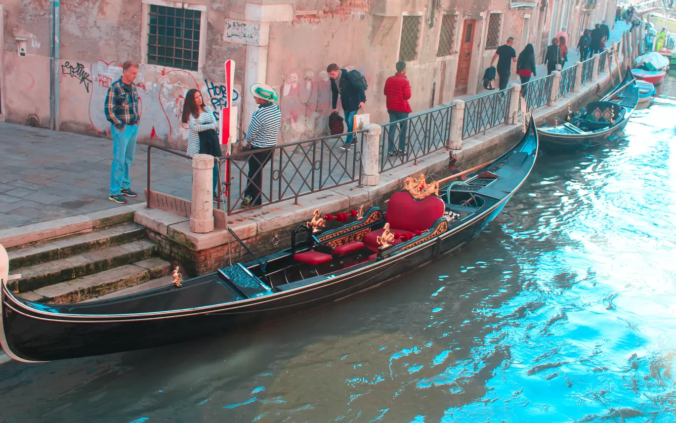 Photo of Metropolitan City of Venice By Purusottam Mohanty