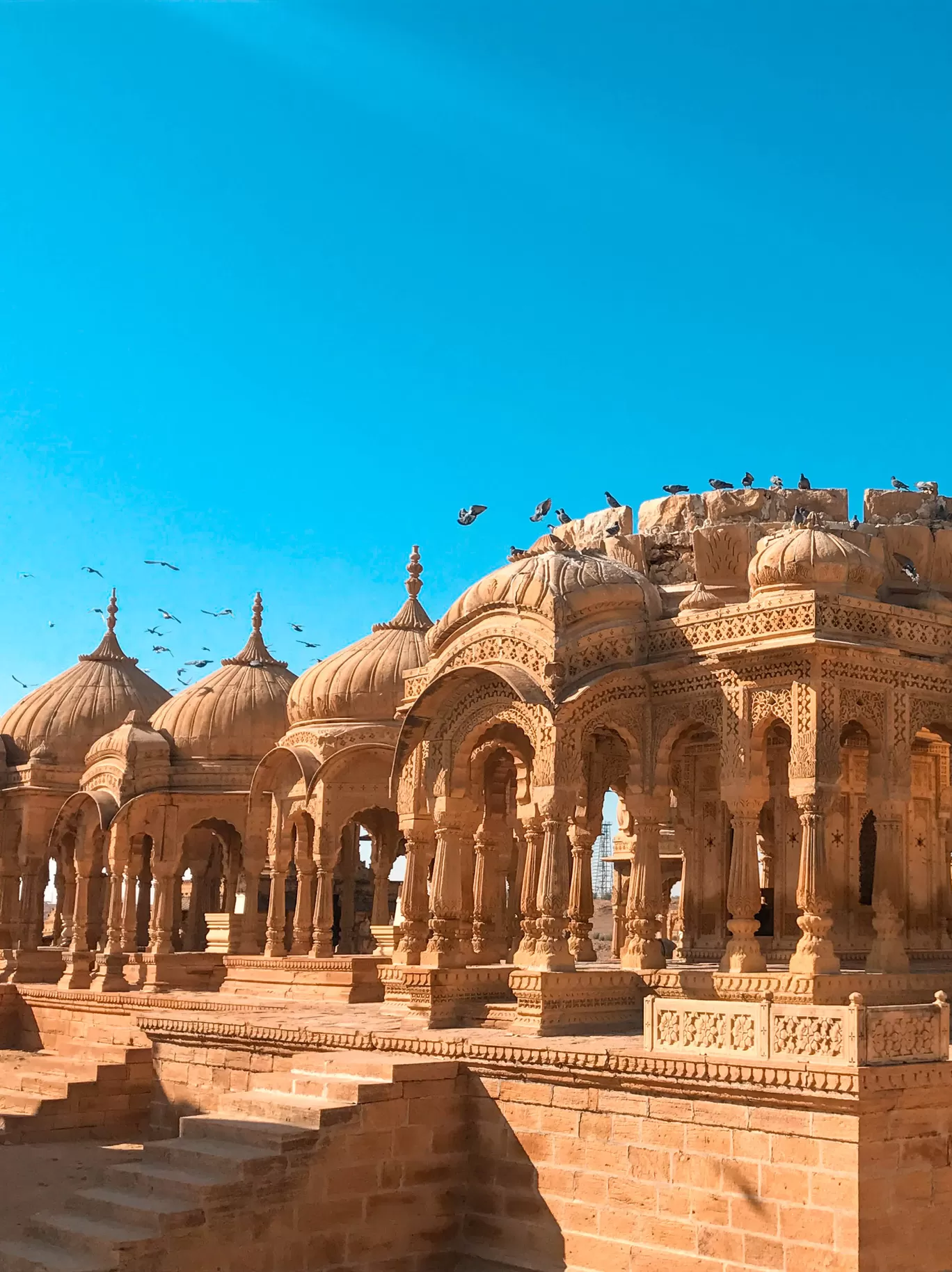 Photo of Jaisalmer By Purusottam Mohanty