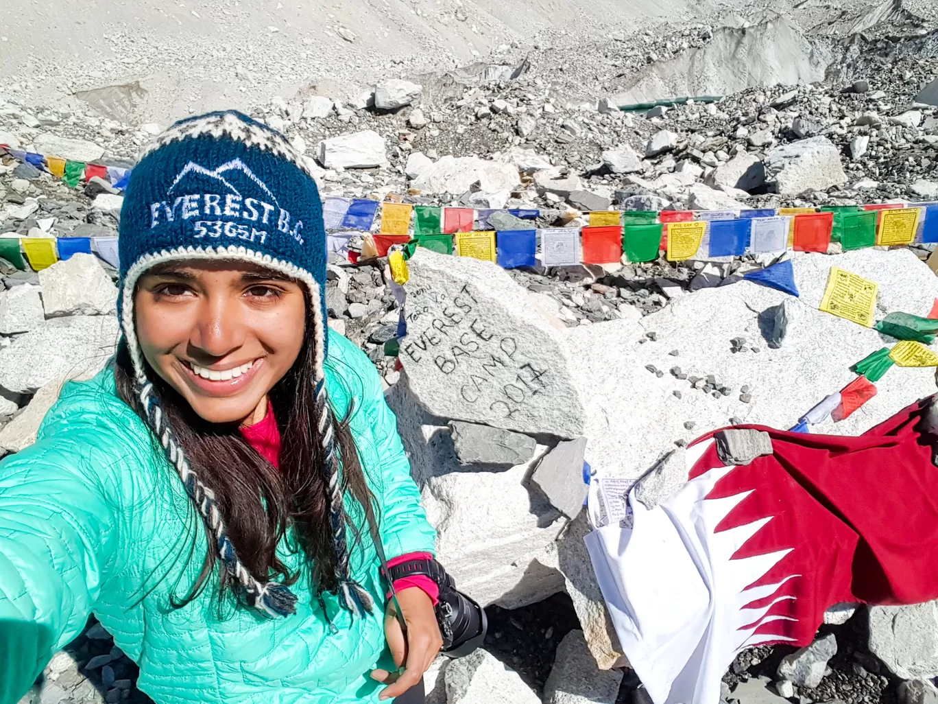 Photo of Everest Base Camp By KavaraStories