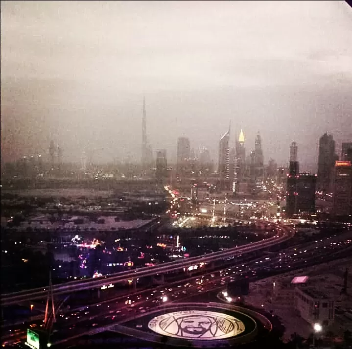 Photo of Dubai Frame - Dubai - United Arab Emirates By Tina Sam