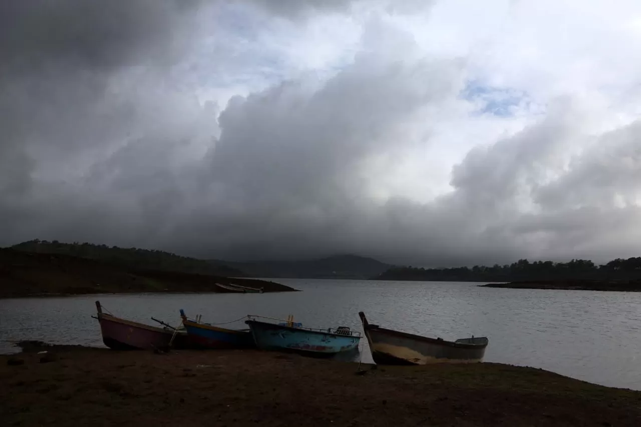 Photo of Bhandardara By Himanshi Kedia