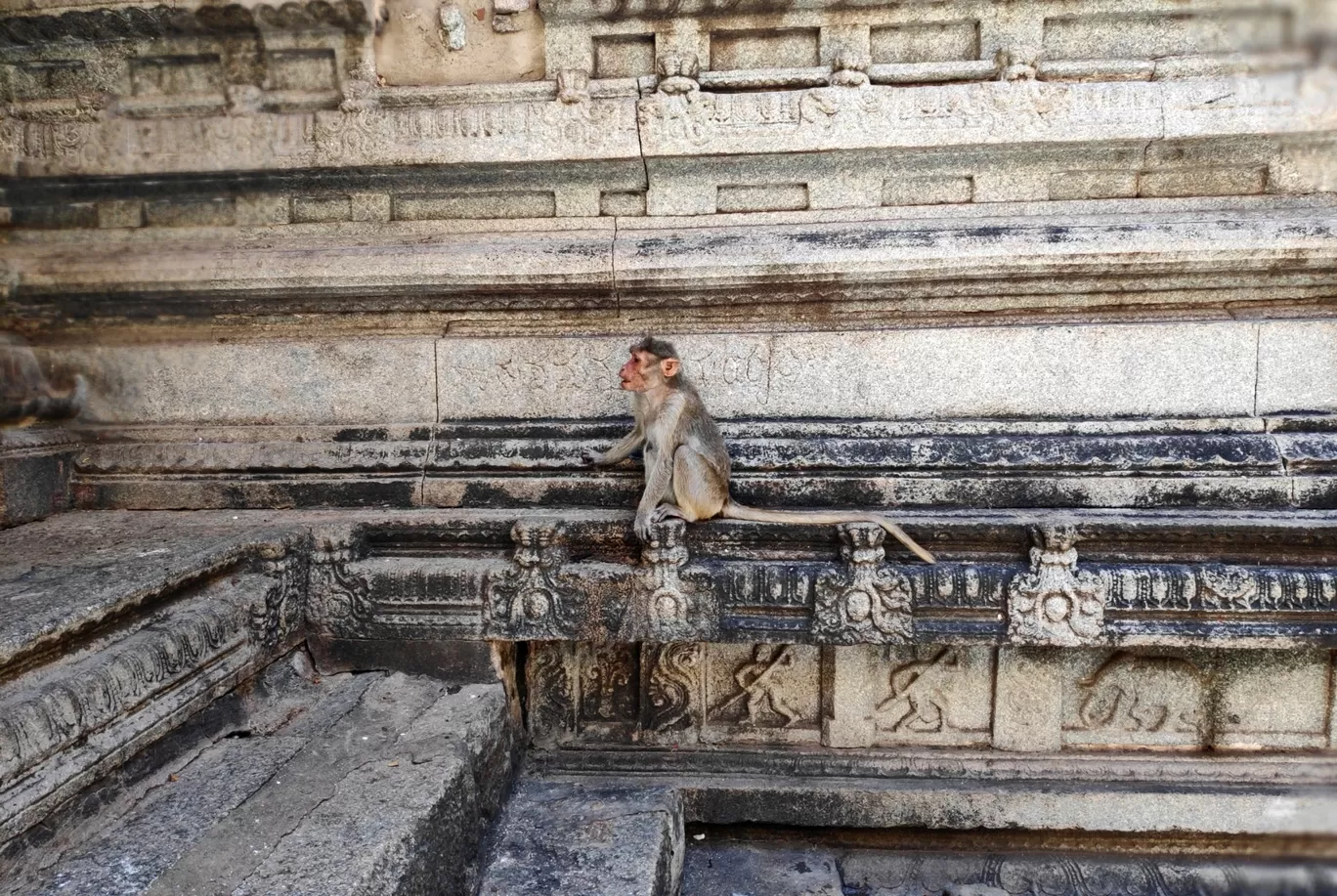 Photo of Hampi By Alkama Ahmed