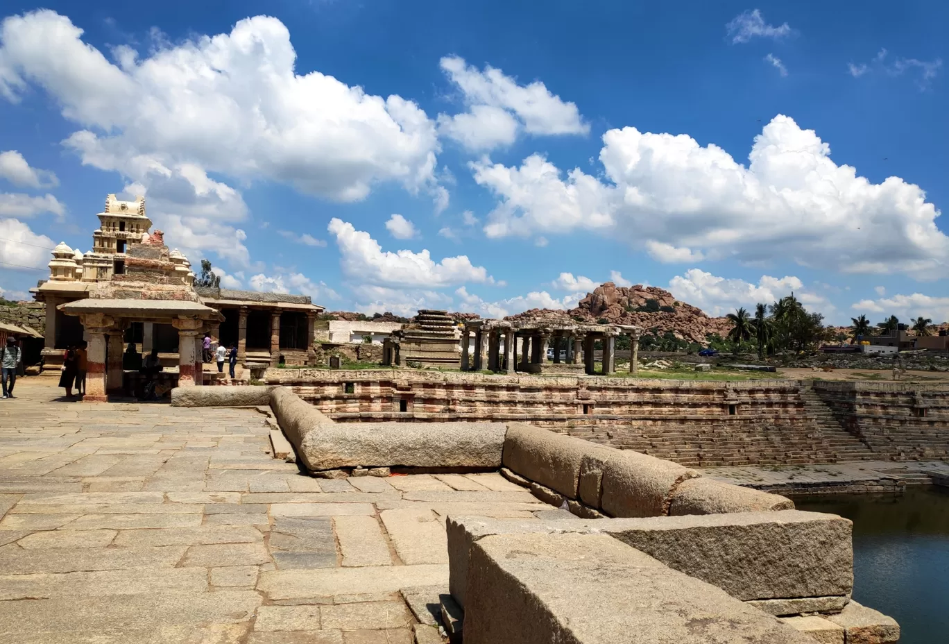 Photo of Hampi By Alkama Ahmed