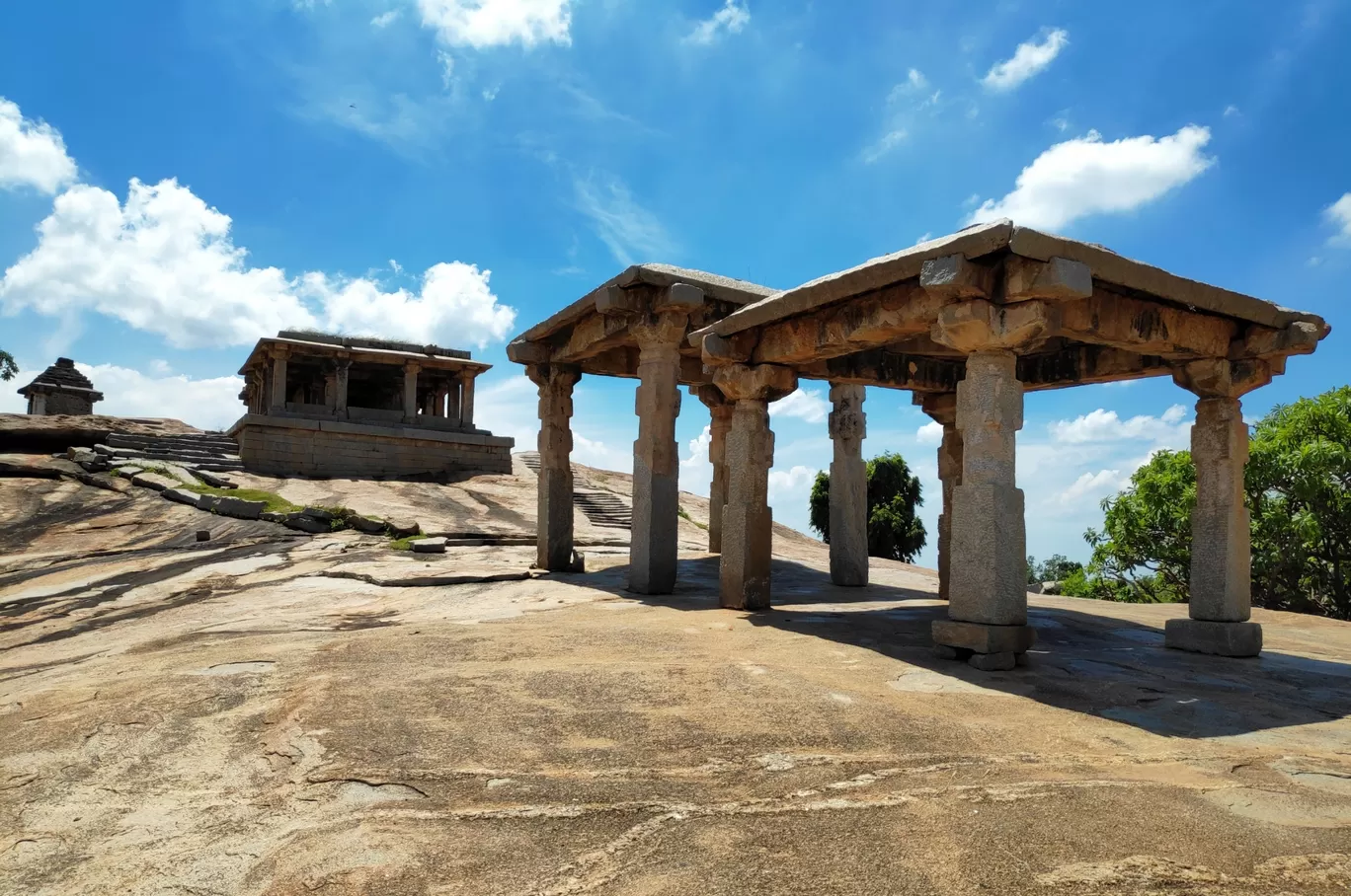 Photo of Hampi By Alkama Ahmed