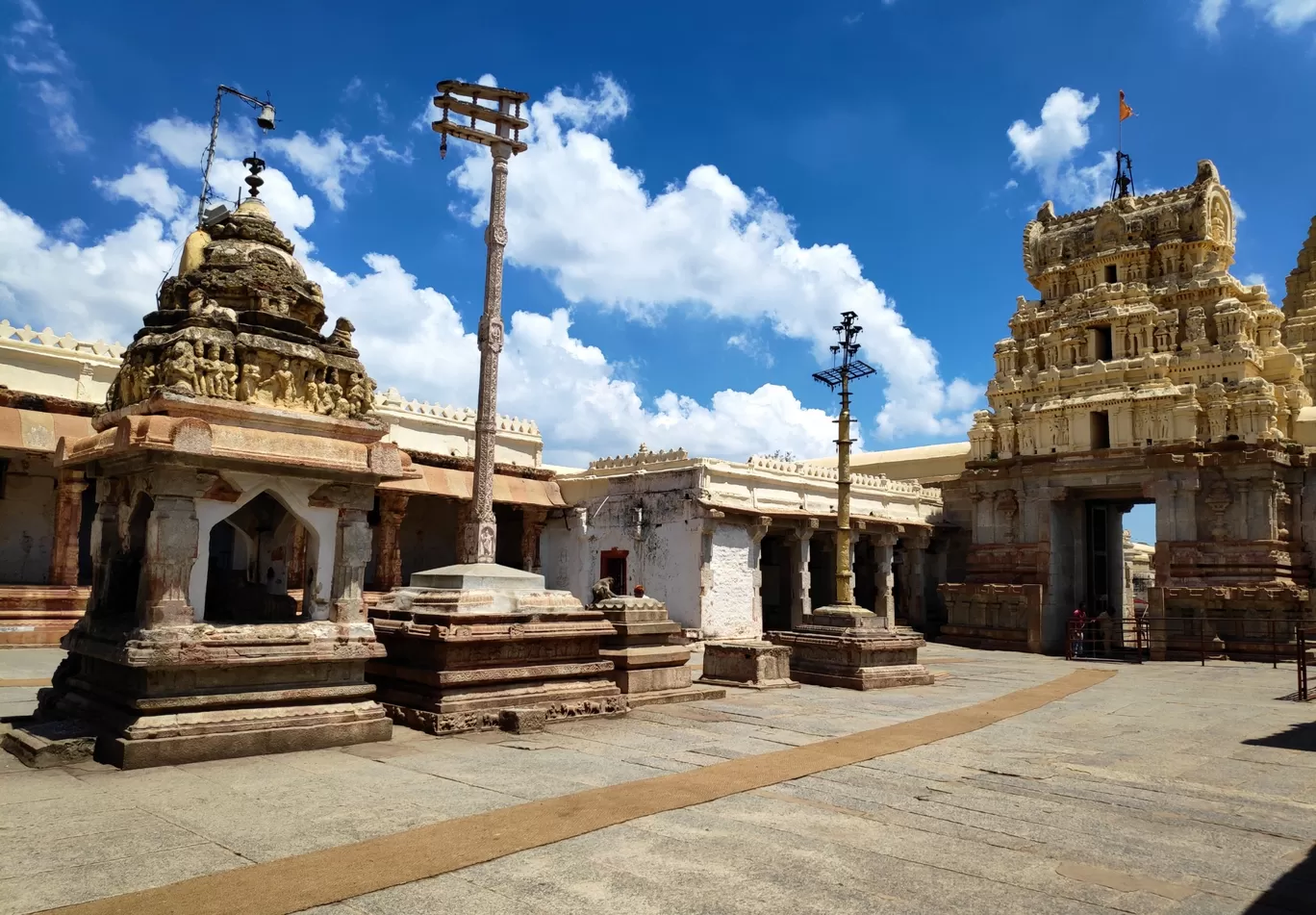 Photo of Hampi By Alkama Ahmed