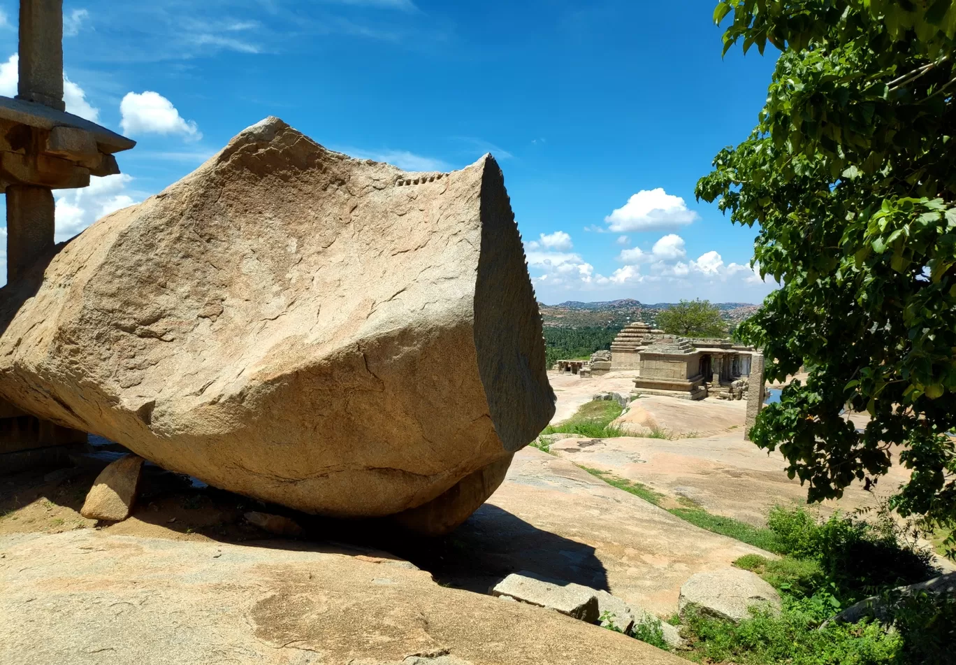 Photo of Hampi By Alkama Ahmed