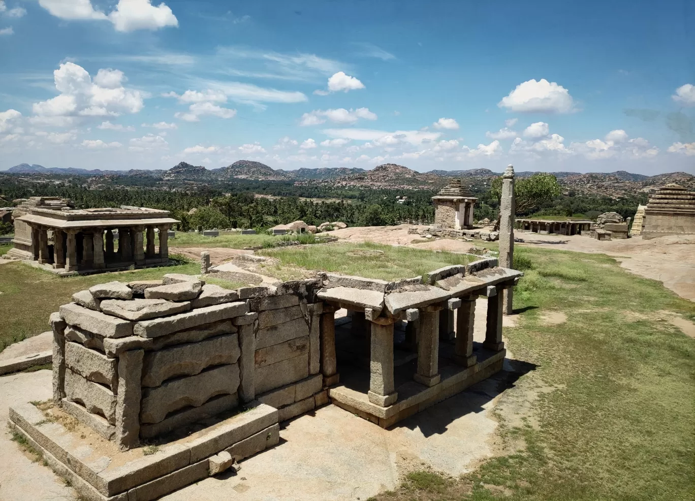 Photo of Hampi By Alkama Ahmed