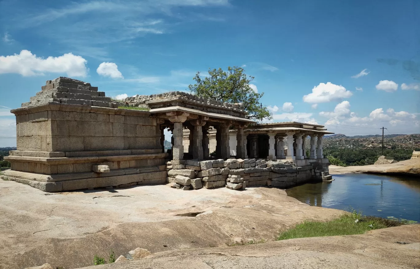 Photo of Hampi By Alkama Ahmed