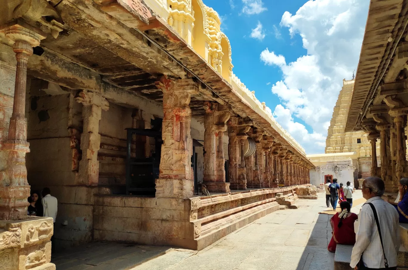 Photo of Hampi By Alkama Ahmed