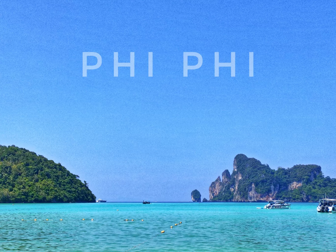 Photo of Phi Phi Islands By Bala Subramanyam Illuri
