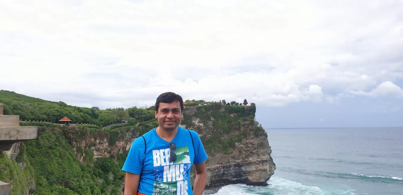 Photo of Uluwatu By Ranjit Dhalwani