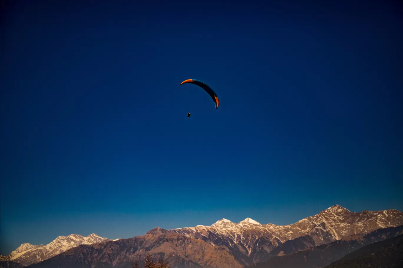 Photo of Himalayas By Kashish Lamba