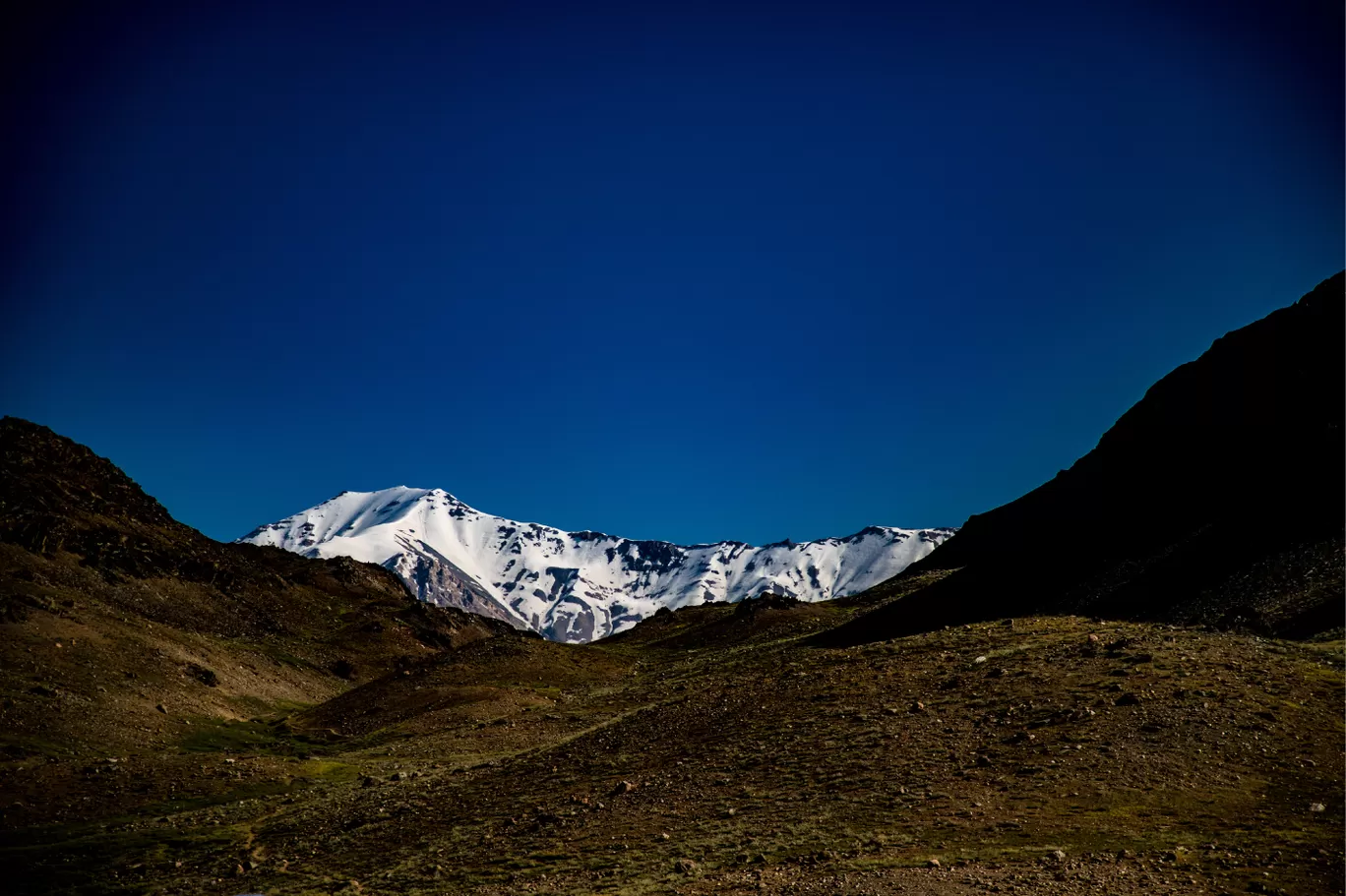 Photo of Himalayas By Kashish Lamba